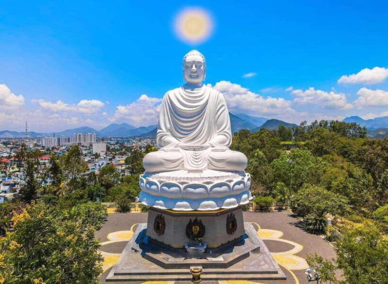 Nha Trang: Half-Day Group Tour of the City by Car( Min 2Pax) - Tour Inclusions