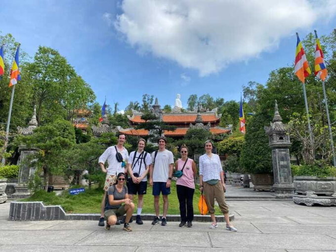 Nha Trang: Half-Day Group Tour of the City by Car( Min 2Pax) - Logistics and Recommendations
