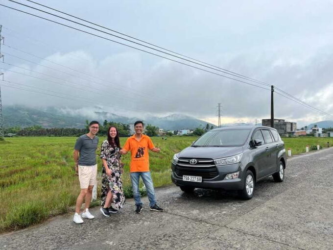 Nha Trang: Half-Day Group Tour of the City by Car( Min 2Pax) - Frequently Asked Questions