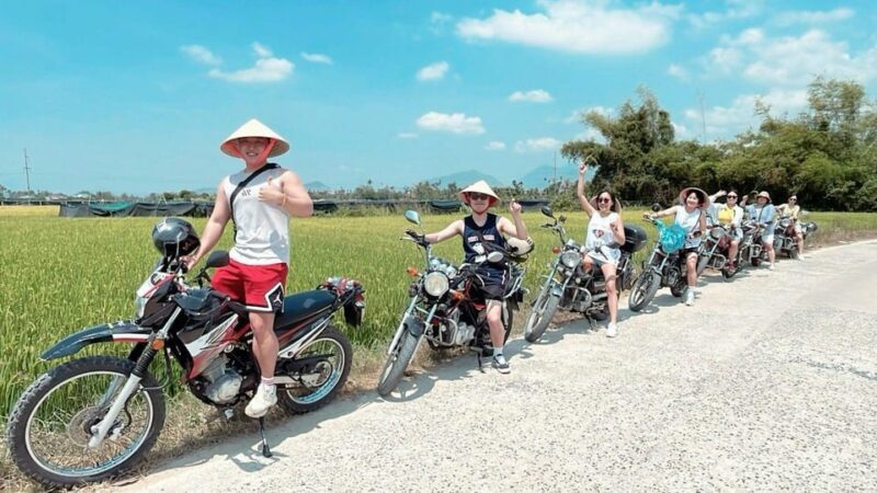 Nha Trang Half Day Motorbike Tour - Key Points