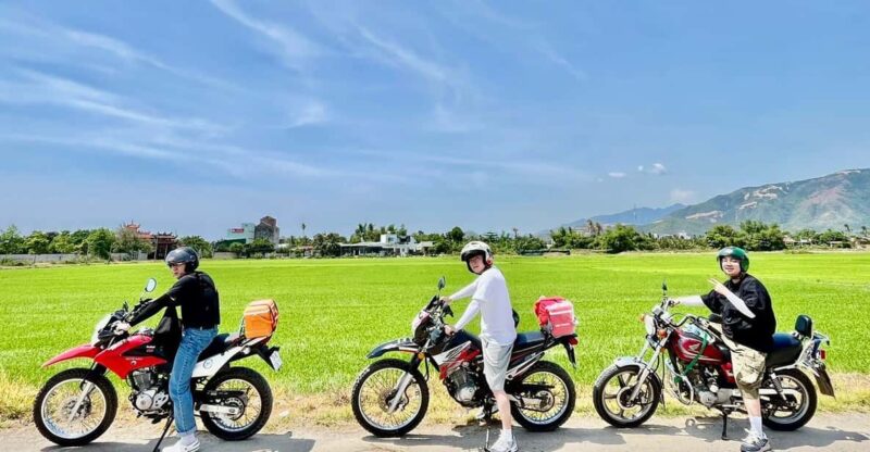 Nha Trang Half Day Motorbike Tour - Inclusions