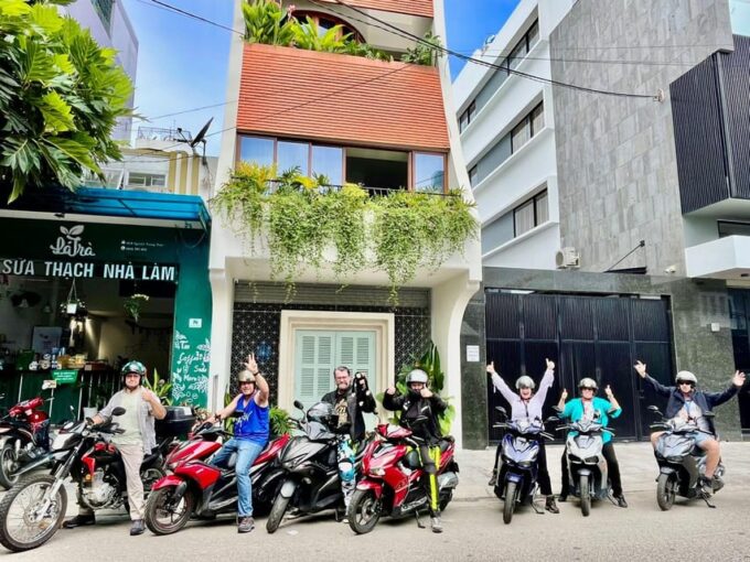 Nha Trang Half Day Motorbike Tour - Duration and Cost