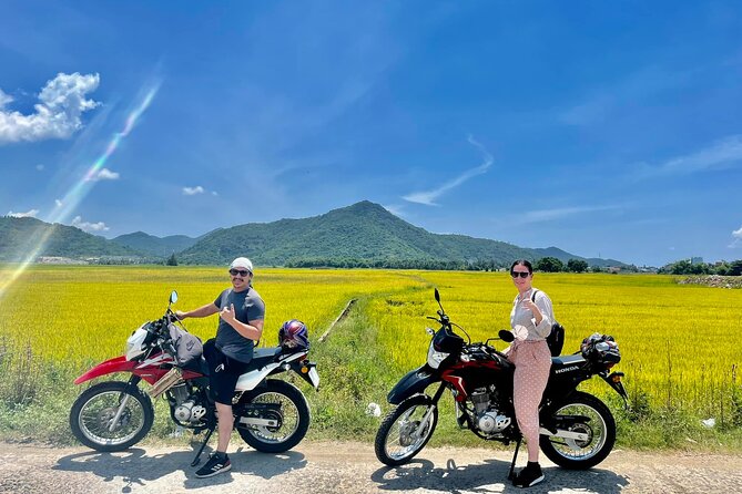Nha Trang Half Day Motorbike Tour - Meeting and Pickup
