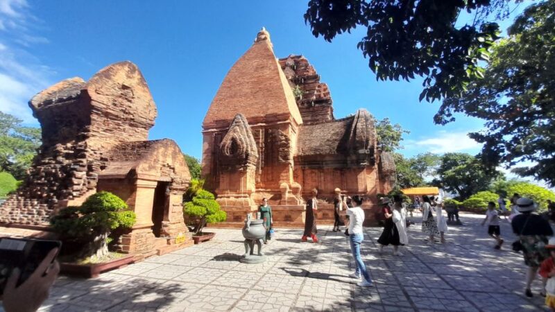 Nha Trang: Half-Day Private City Tour With Hotel Transfers - Booking and Cancellation Policy
