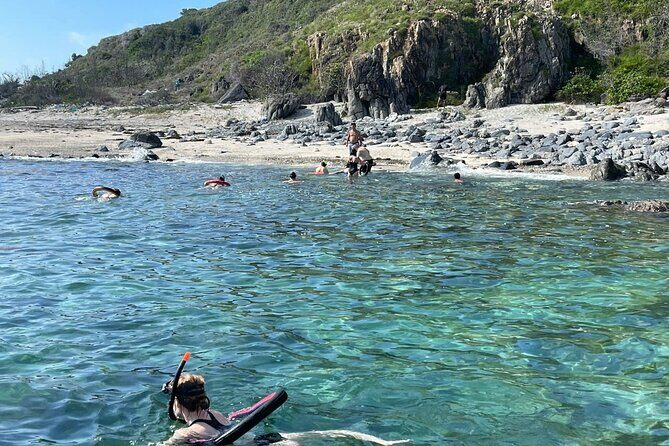 Nha Trang Half-Day Snorkeling Adventure at Marine Park with BBQ - Practical Tips for Enjoying This Tour