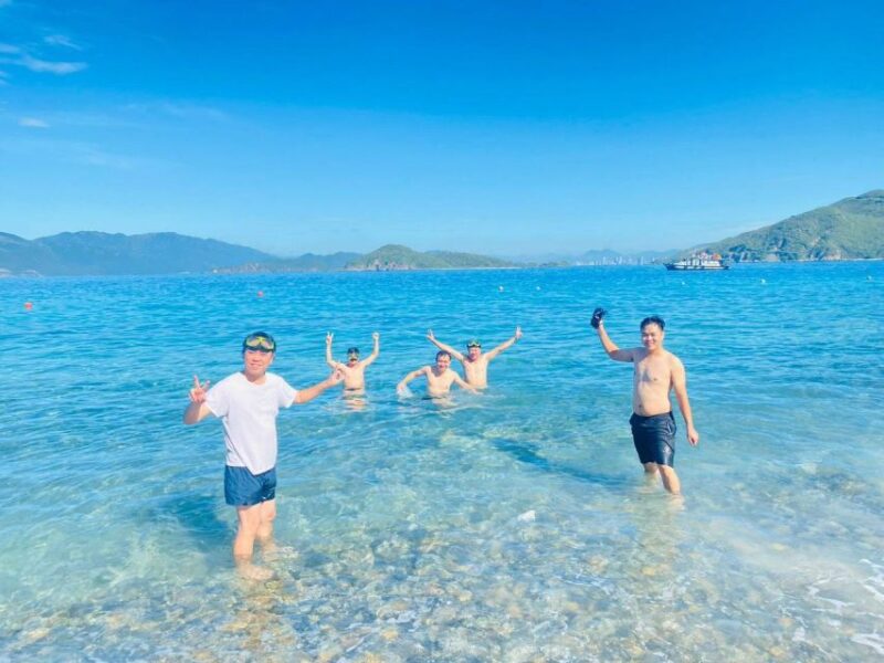Nha Trang Half Day Snorkeling Trip - Exclusions