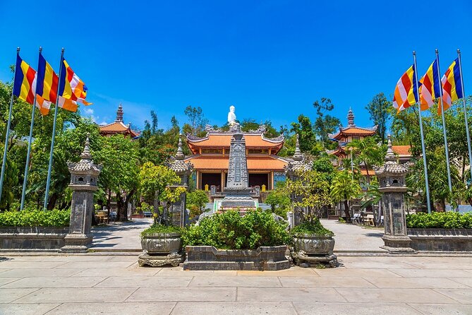 Nha Trang Half Day Tour to Po Nagar and Long Son Pagoda - Inclusions and Exclusions