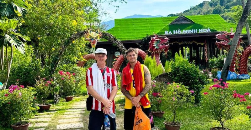 Nha Trang: Half-Day Trip to Ba Ho Waterfall - Activity Highlights