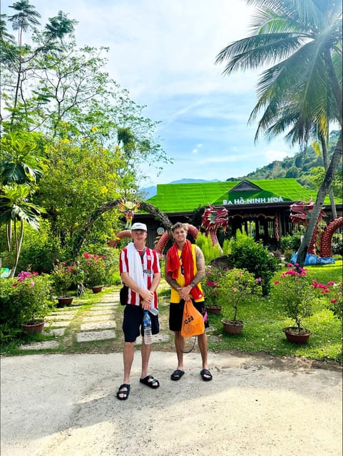 Nha Trang: Half-Day Trip to Ba Ho Waterfall - Language and Group Options
