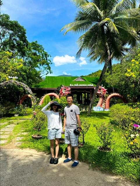 Nha Trang: Half-Day Trip to Ba Ho Waterfall - Booking and Reservation
