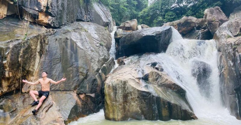 Nha Trang: Half-Day Trip to Ba Ho Waterfall - Exploring the Scenic Hike