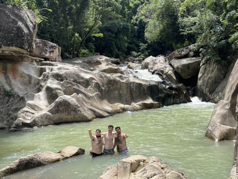 Nha Trang: Half-Day Trip to Ba Ho Waterfall - Observing Local Flora and Fauna