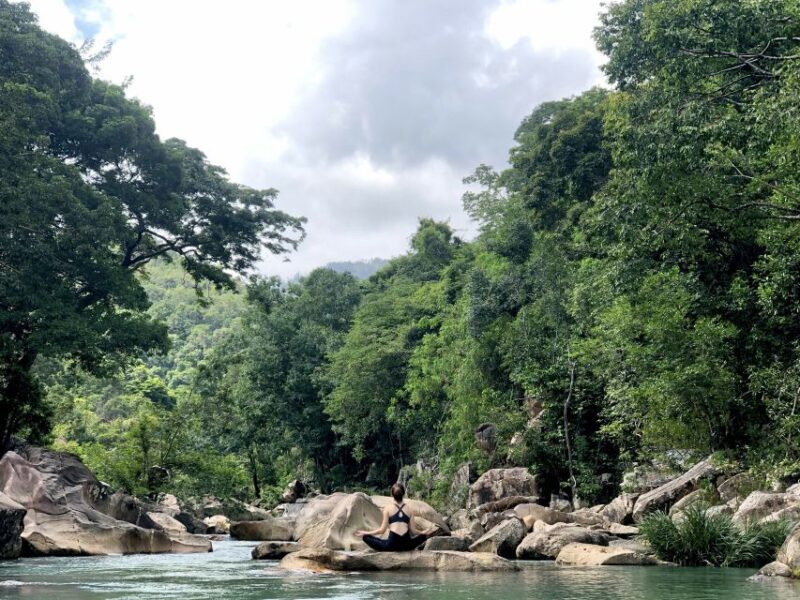 Nha Trang: Half-Day Trip to Ba Ho Waterfall - Accessibility and Recommended Fitness Level