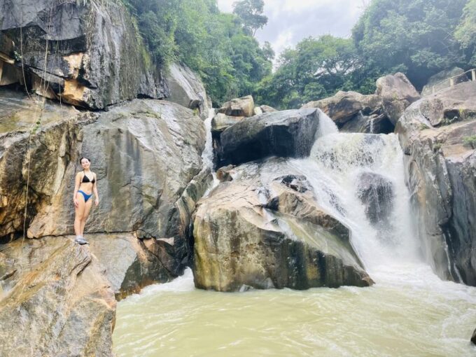Nha Trang: Half-Day Trip to Ba Ho Waterfall - What to Bring and Wear