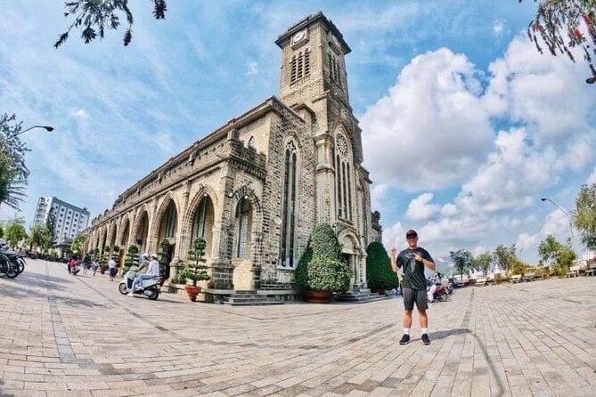 Nha Trang: Half-Day Trip to Most Symbolic Destinations - Experiencing the Po Nagar Cham Towers