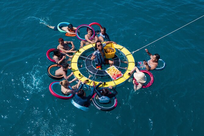 Nha Trang Happy Boat Trip Included Floating Bar And Lunch - Important Considerations for Travelers