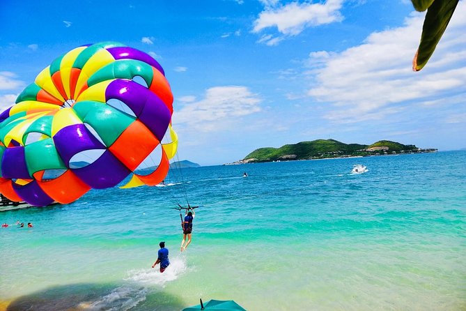 Nha Trang Happy Boat Trip Included Floating Bar And Lunch - Customer Reviews and Ratings