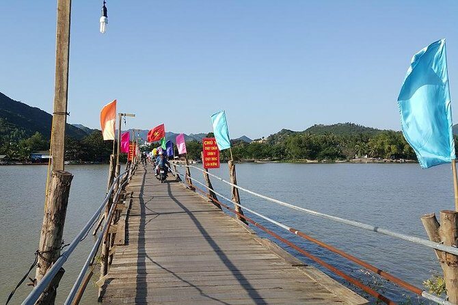 Nha trang Highlights - Exploring Nha Trang’s Bustling Port and Ancient Sites