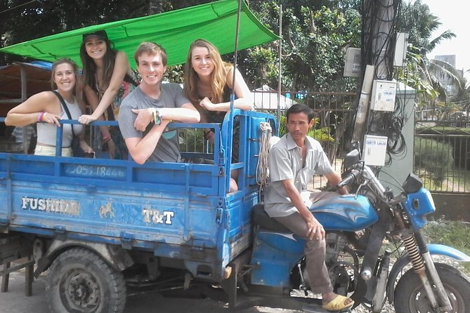 Nha Trang Highly Recommended Private River Cruise by Boat - Accessibility and Participation