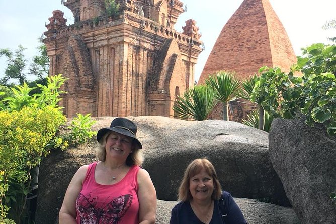 Nha Trang Highly Recommended Private River Cruise by Boat - Exploring Ponagar Temple
