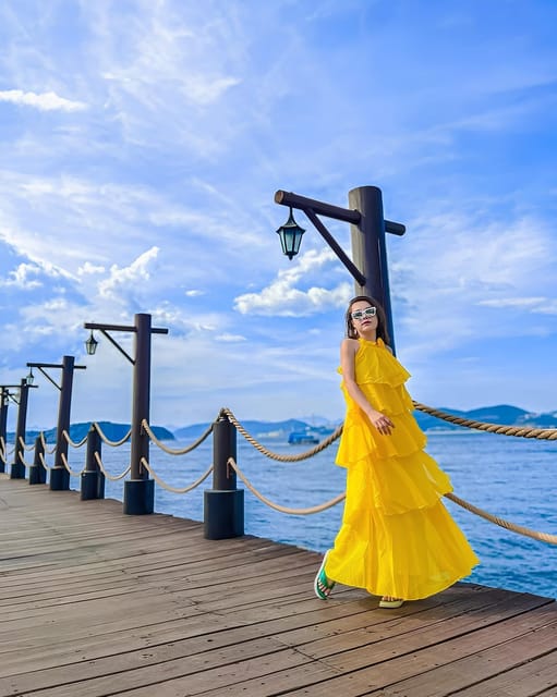Nha Trang: Hon Mieu and Hon Tam Island Tour With Lunch - Inclusions