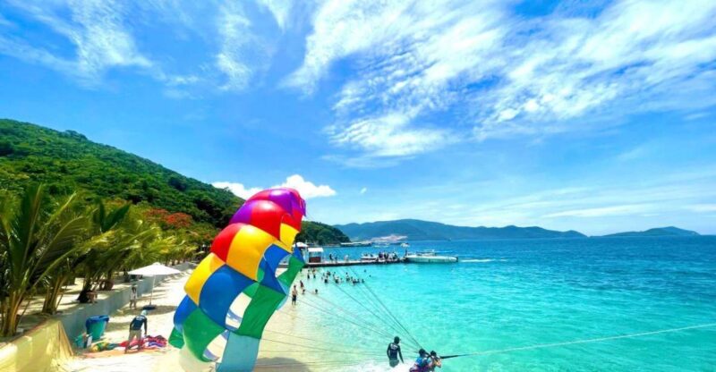 Nha Trang: Hon Mieu and Hon Tam Island Tour With Lunch - Key Points