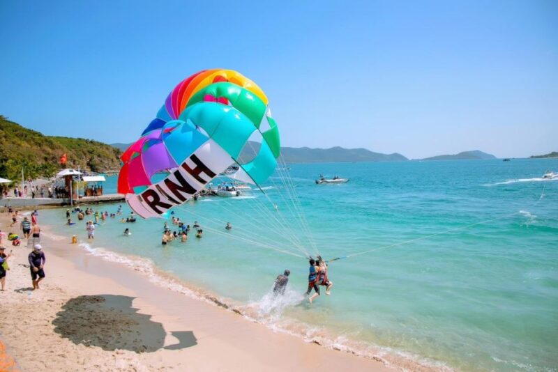 Nha Trang: Hon Mieu and Hon Tam Island Tour With Lunch - Bai Tranh Beach