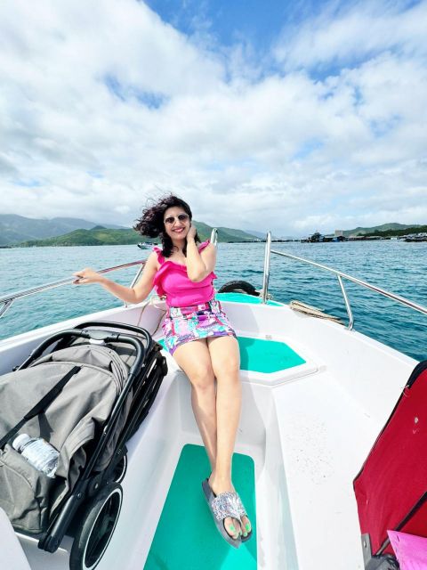 Nha Trang: Hon Mieu and Hon Tam Island Tour With Lunch - Island Sightseeing