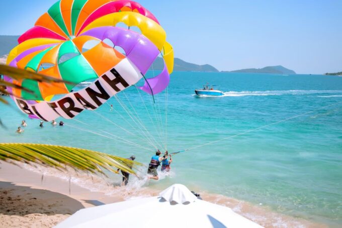 Nha Trang: Hon Mieu and Hon Tam Island Tour With Lunch - Hon Tam Island