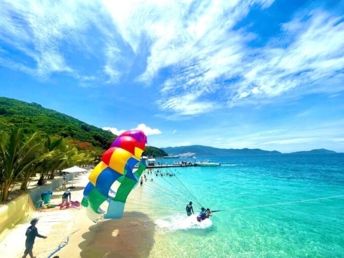 Nha Trang: Hon Mieu and Hon Tam Island Tour With Lunch - Breathtaking Views