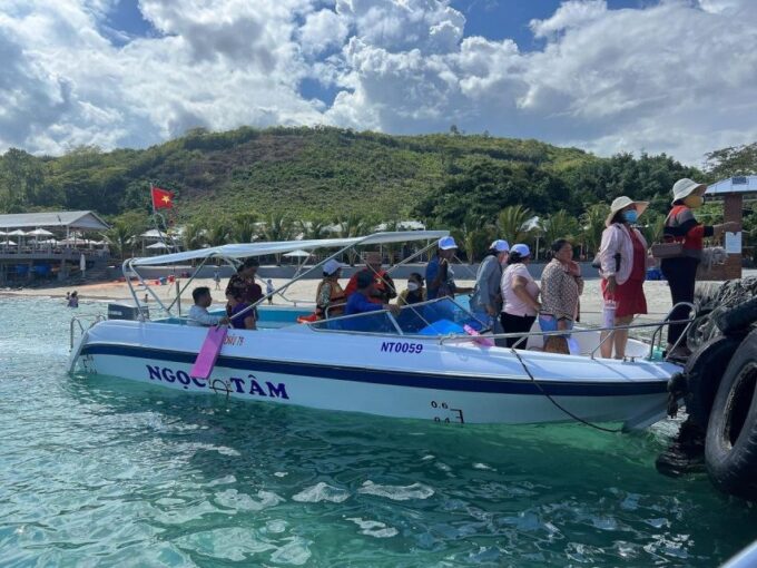 Nha Trang: Hon Mieu and Hon Tam Island Tour With Lunch - Frequently Asked Questions