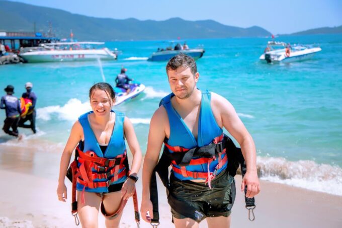 Nha Trang: Hon Mieu and Hon Tam Island Tour With Lunch - Recap