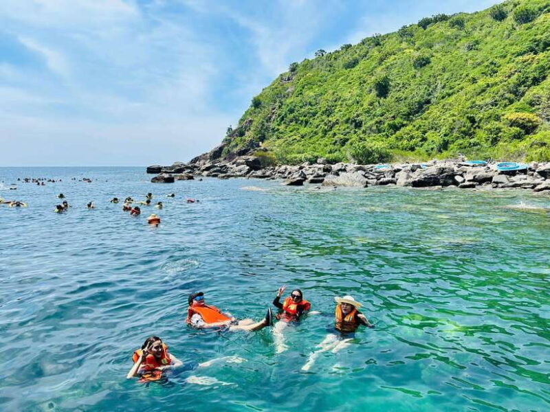 Nha Trang: Hon Mun Island Marine Park Snorkeling & Mud Bath - Key Points