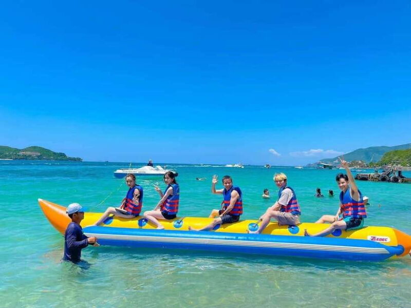 Nha Trang: Hon Mun Island Marine Park Snorkeling & Mud Bath - Itinerary Details