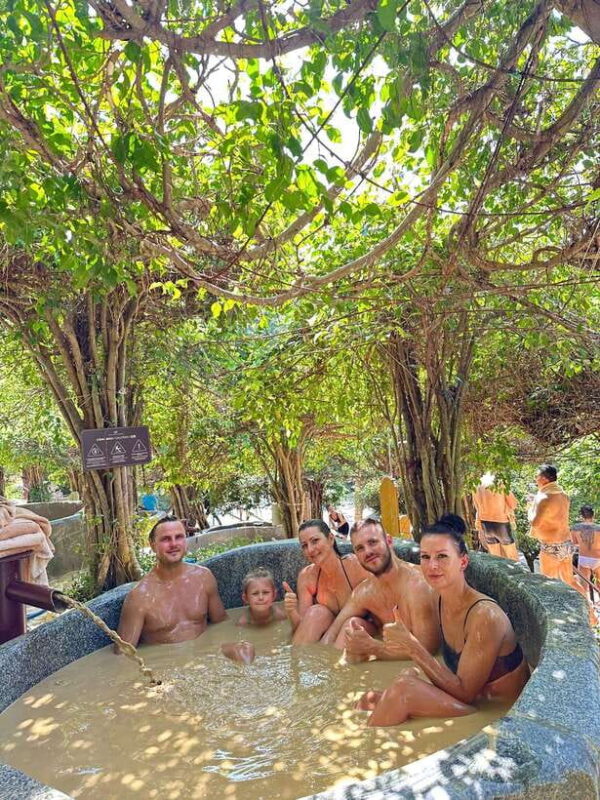 Nha Trang: Hon Mun Island Marine Park Snorkeling & Mud Bath - Guided Tour and Sightseeing at Hon Tam