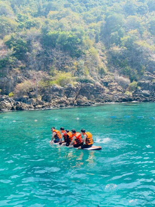 Nha Trang: Hon Mun Island Marine Park Snorkeling & Mud Bath - Inclusions and Exclusions