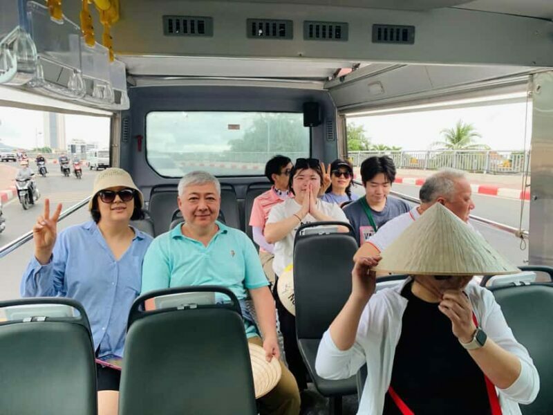 Nha Trang: Hop-on Hop-off Bus City Tour - Discovering Nha Trang with the Bus Tour: A Complete Breakdown