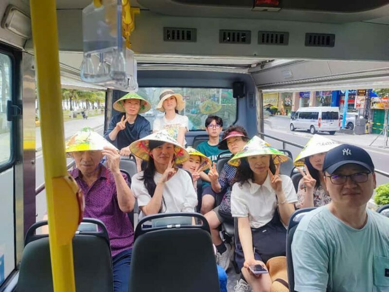 Nha Trang: Hop-on Hop-off Bus City Tour - The Stops and Sightseeing Highlights