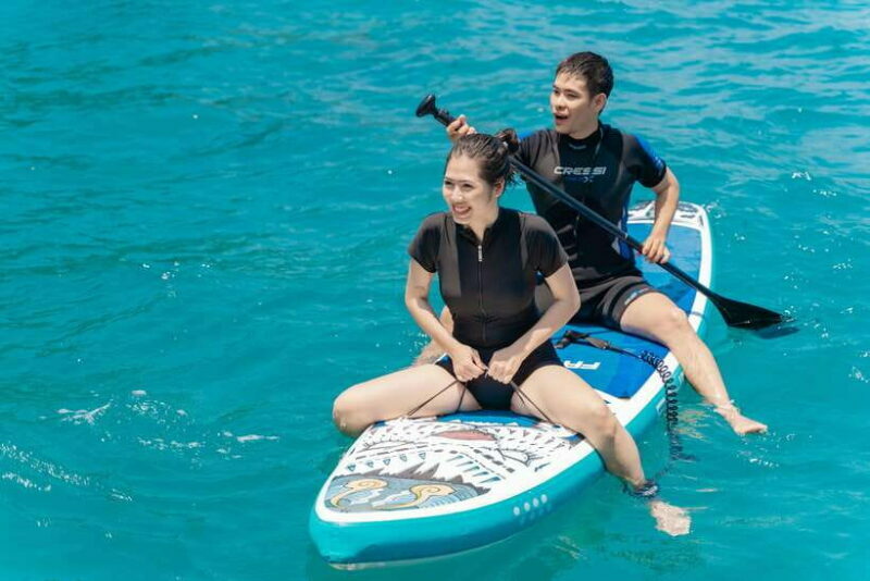 Nha Trang: Hopping Tour, Snorkeling, Boat Party, & BBQ Lunch - Key Points