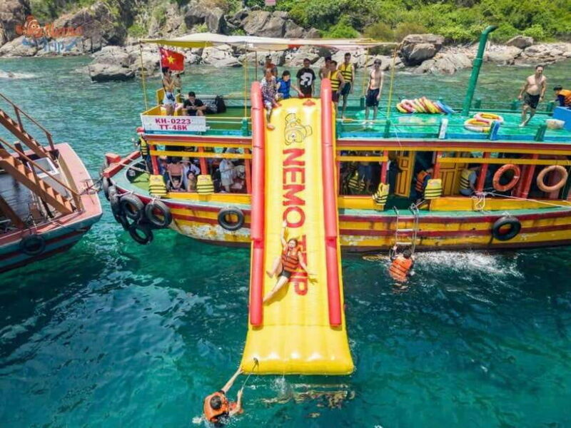 Nha Trang: Hopping Tour, Snorkeling, Boat Party, & BBQ Lunch - A Close Look at What You Can Expect