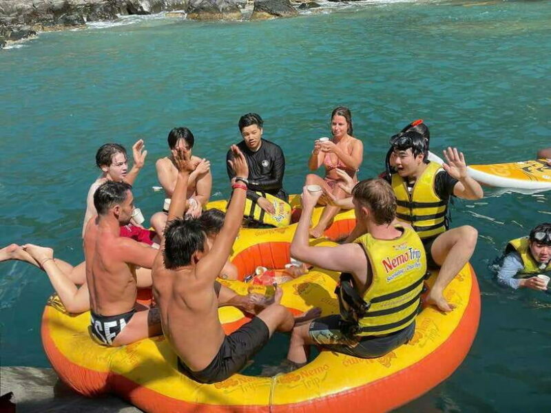 Nha Trang: Hopping Tour, Snorkeling, Boat Party, & BBQ Lunch - Who Is This Tour Best For?