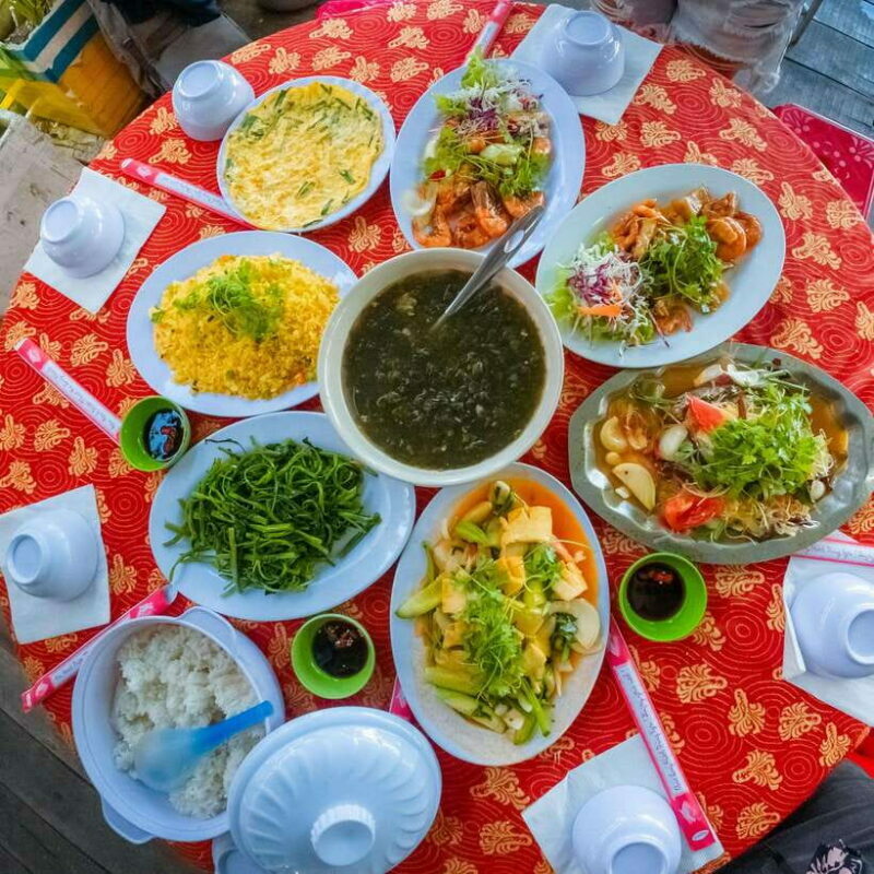 Nha Trang: Hopping Tour, Snorkeling, Boat Party, & BBQ Lunch - FAQs