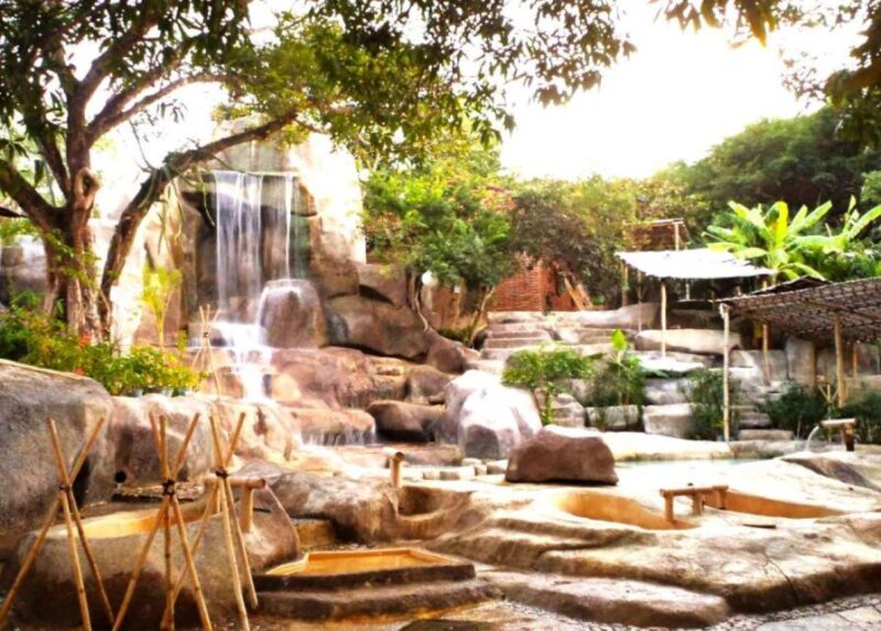 Nha Trang: Hot Spring and Mud Spa Package Half-Day Tour - Inclusions