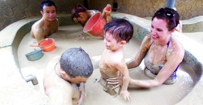 Nha Trang: Hot Spring and Mud Spa Package Half-Day Tour - Locations