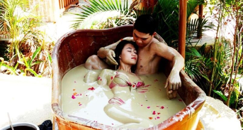 Nha Trang: Hot Spring and Mud Spa Package Half-Day Tour - Activities