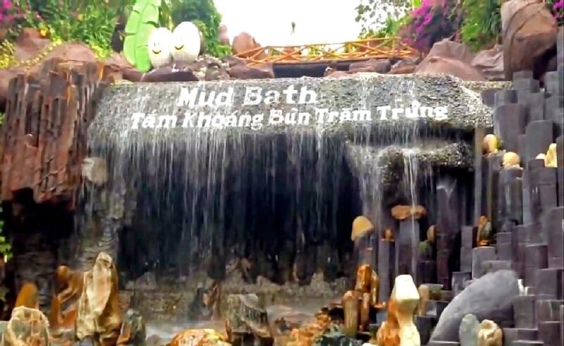 Nha Trang: Hot Spring and Mud Spa Package Half-Day Tour - Inclusions and Exclusions