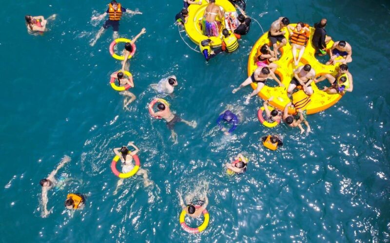 NHA TRANG ISLAND - HOPPING TOUR & FLOATING BAR BOAT PARTY - Important Information
