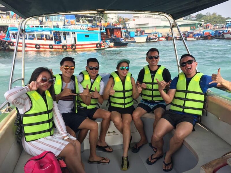 Nha Trang: Island Hopping Tour - Mud Bath & Lunch Included - Itinerary Highlights