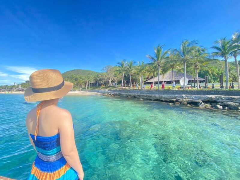 Nha Trang: Island Hopping Tour - Mud Bath & Lunch Included - Activities at Bai Tranh Beach