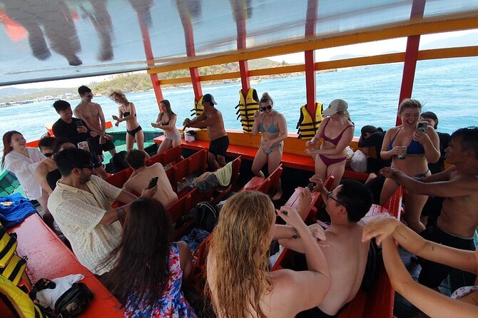 Nha Trang Island Hopping Tour Snorkeling and Floating Party - Meeting and Pickup